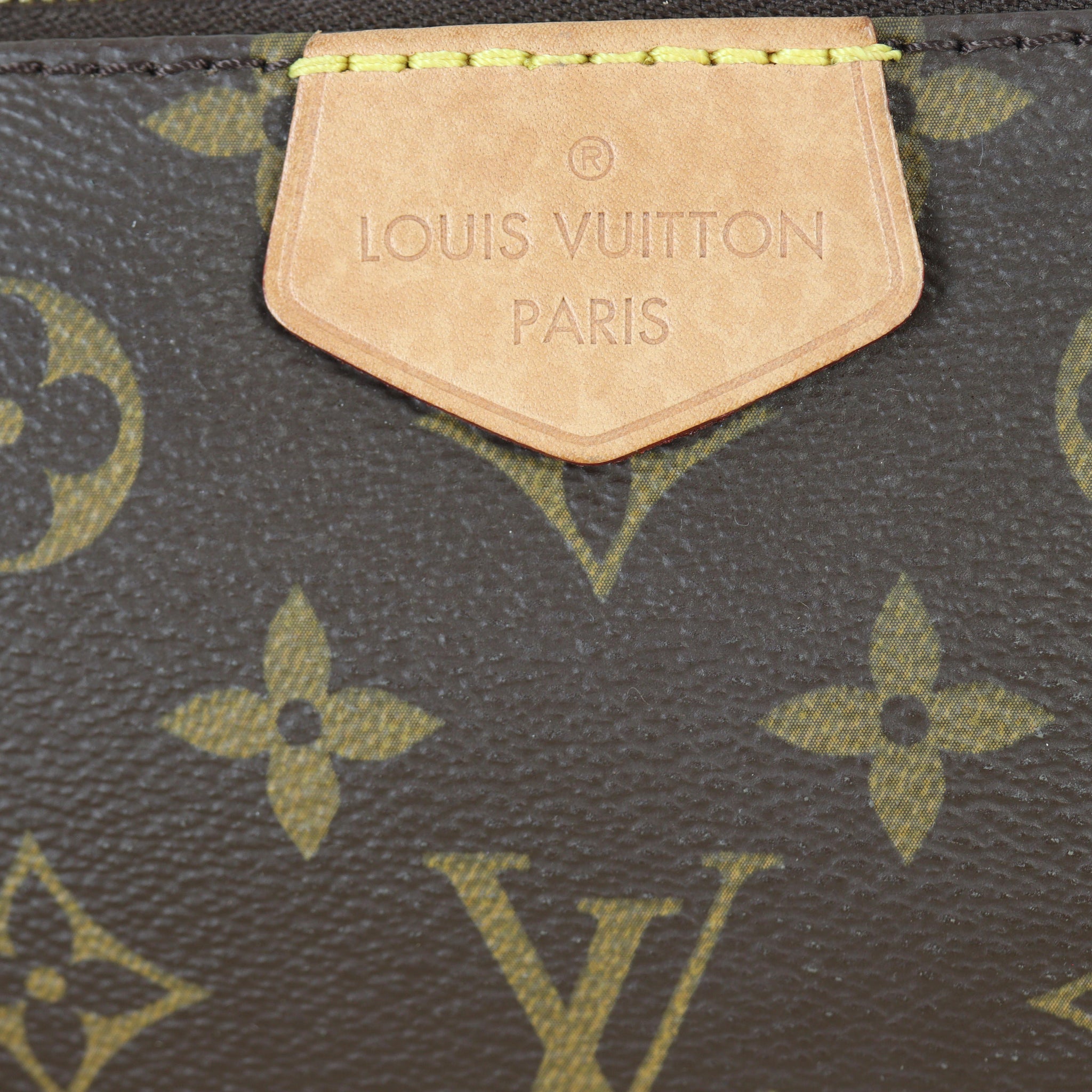 Louis Vuitton Multi Pochette Accessoires Monogram