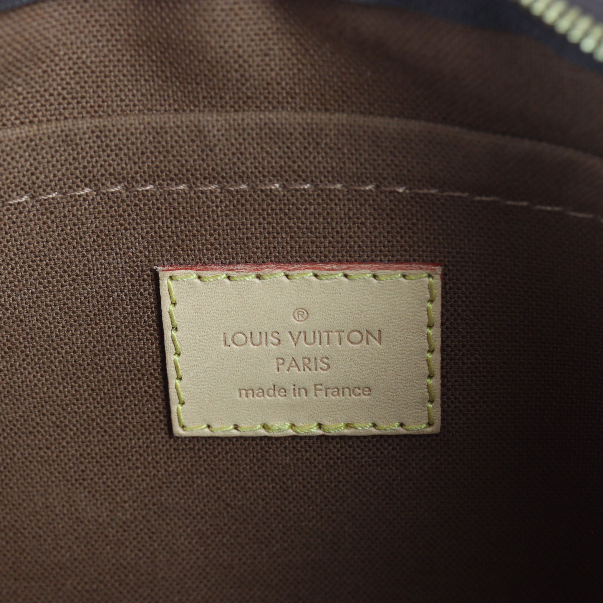 Louis Vuitton Multi Pochette Accessoires Monogram