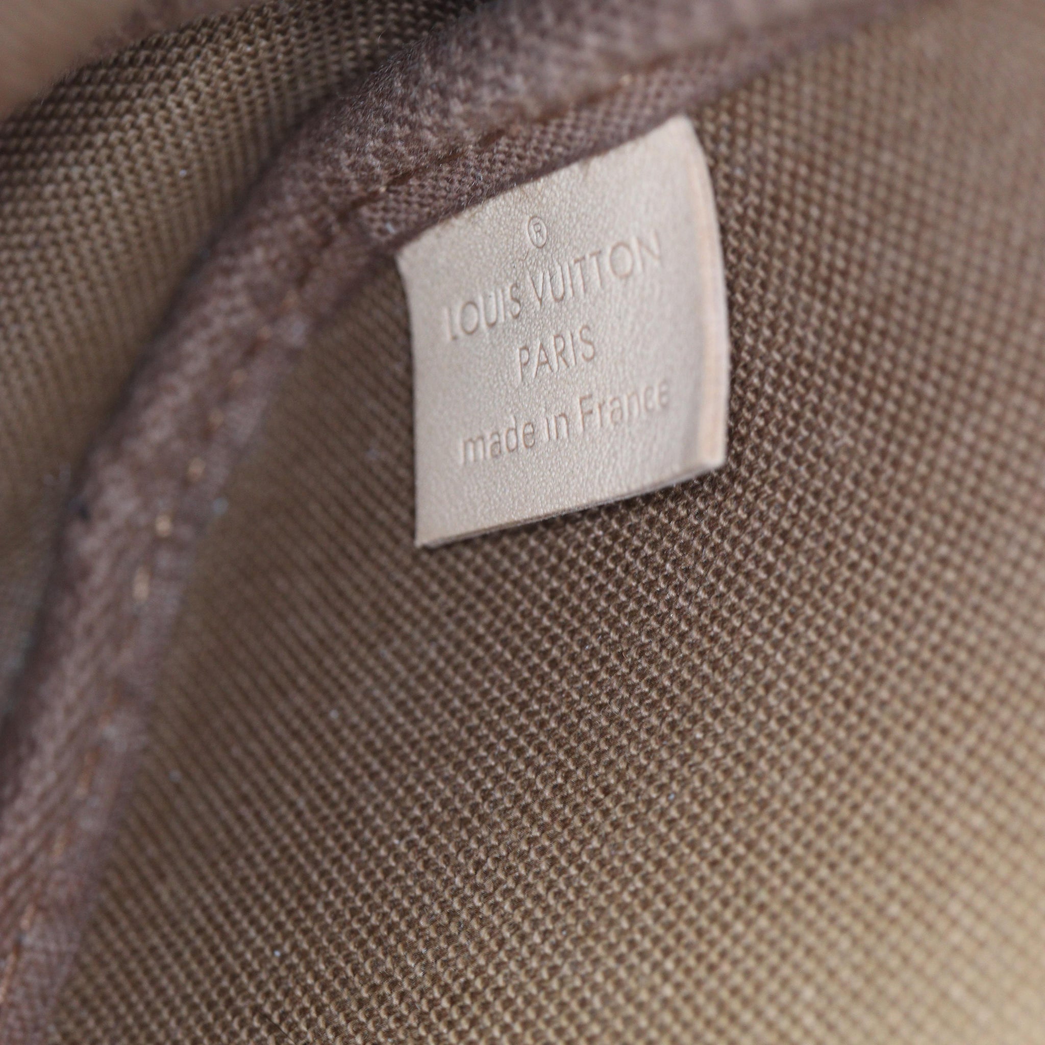 Louis Vuitton Multi Pochette Accessoires Monogram