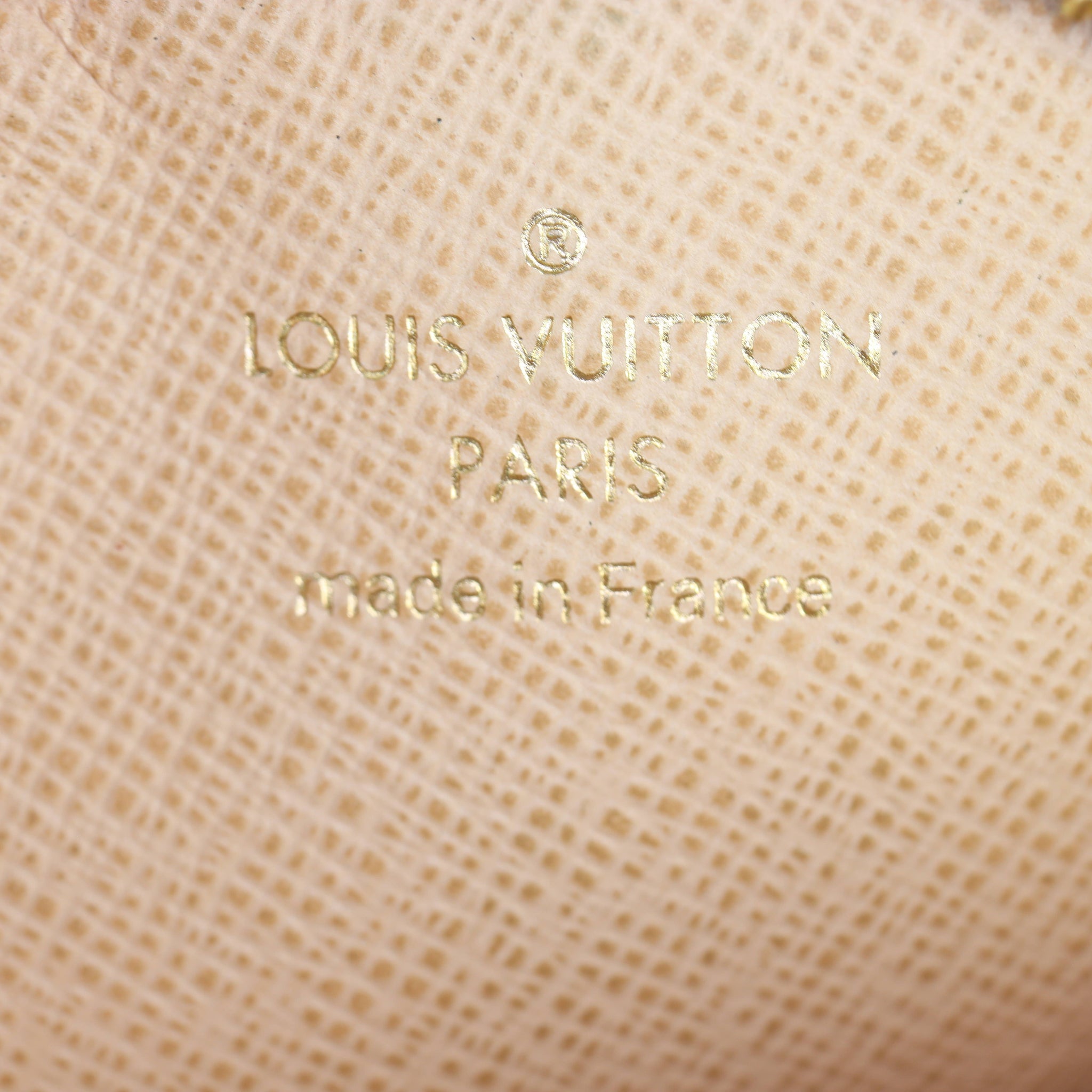 Louis Vuitton Multi Pochette Accessoires Monogram