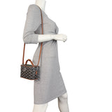 Goyard Muse Vanity Case Goyardine