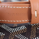 Goyard Muse Vanity Case Goyardine