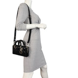 Dior Lady D-Joy Small Patent