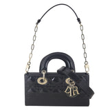 Dior Lady D-Joy Small Patent