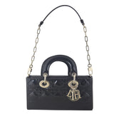Dior Lady D-Joy Small Patent
