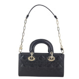 Dior Lady D-Joy Small Patent