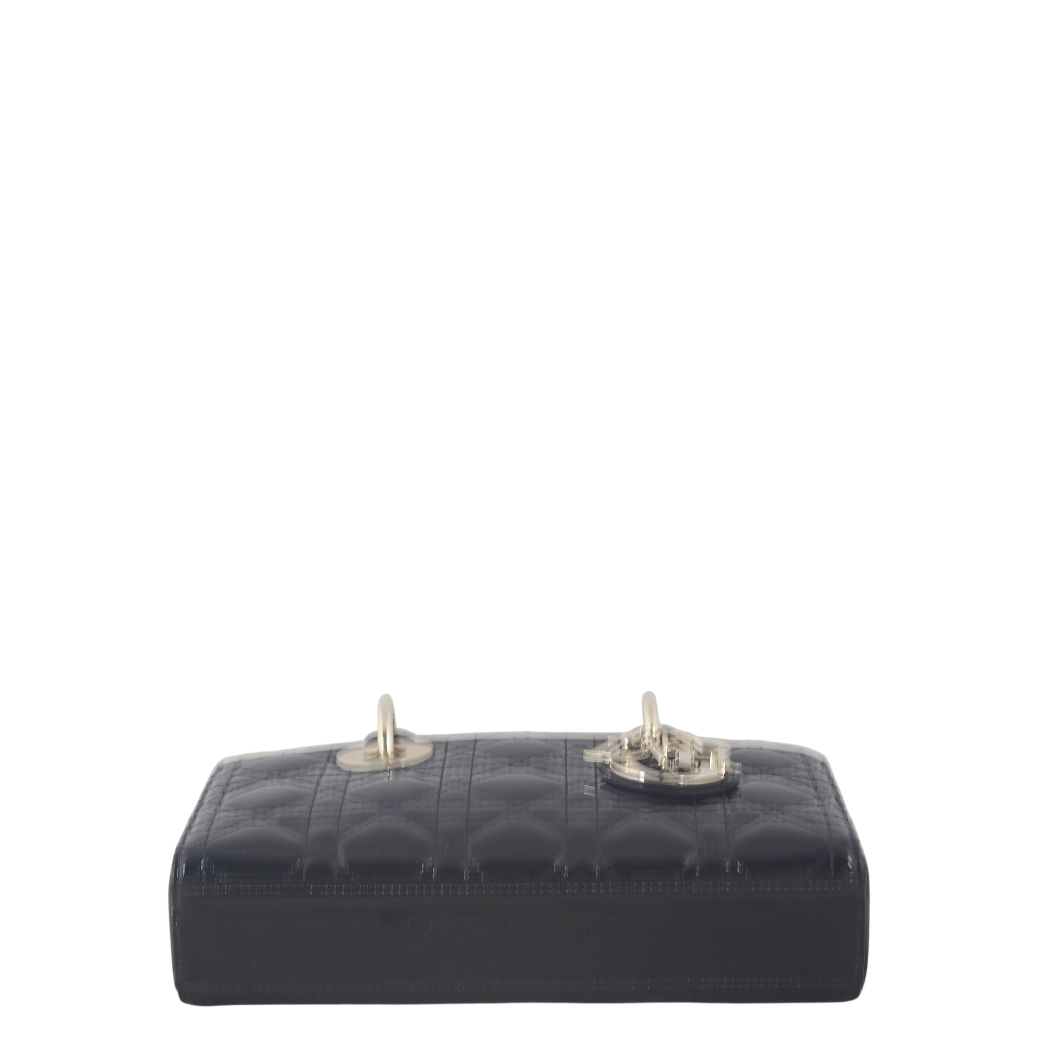 Dior Lady D-Joy Small Patent