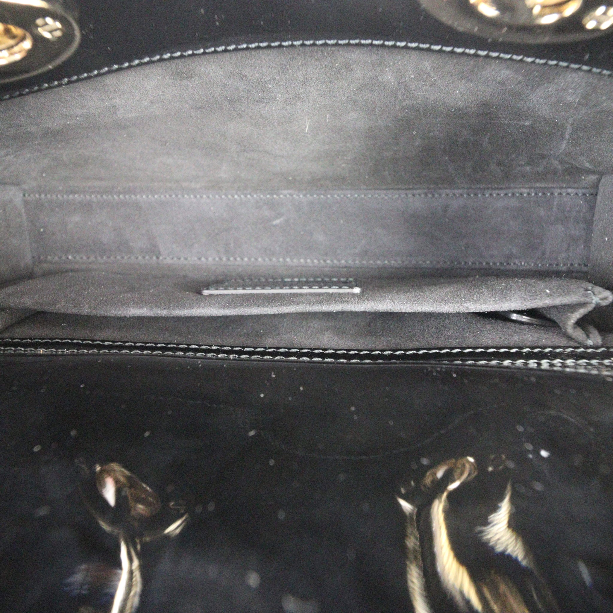 Dior Lady D-Joy Small Patent