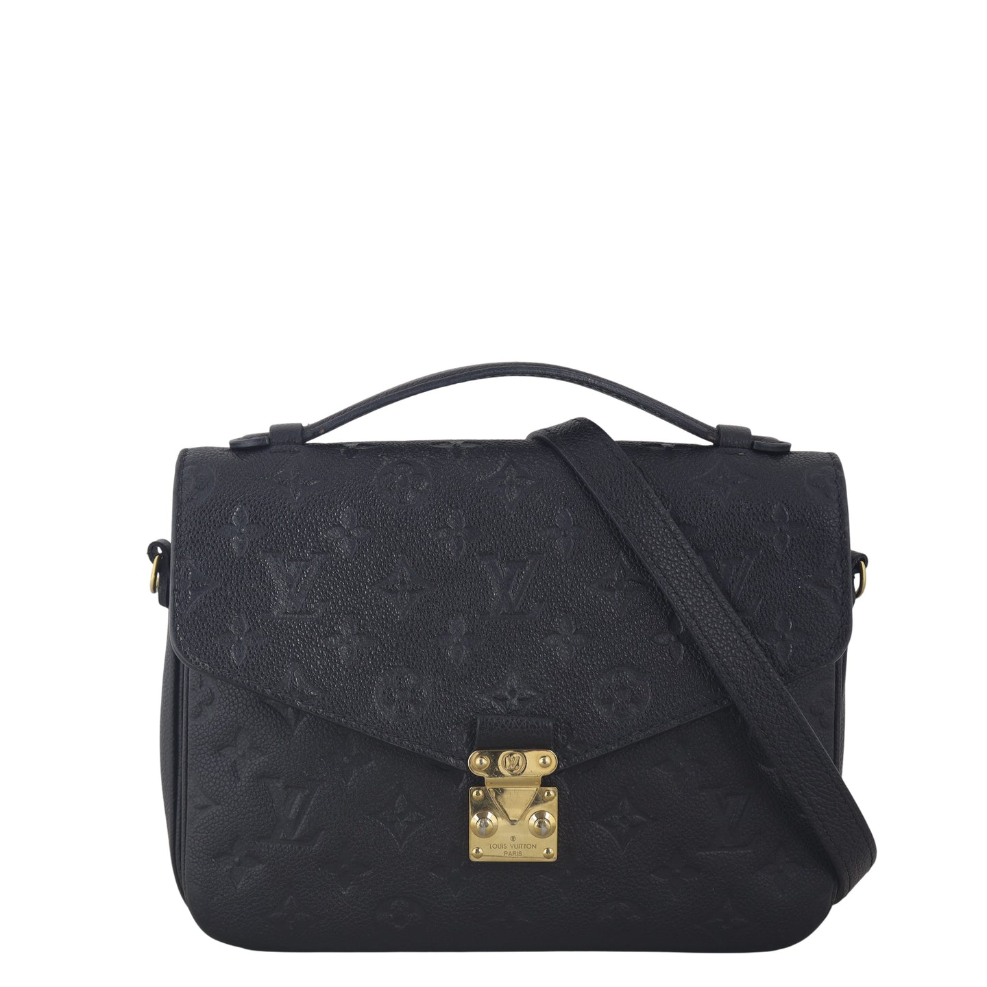 Louis Vuitton Pochette Metis Monogram Empreinte