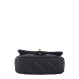 Chanel My Perfect Mini Flap Bag Pearl Strap