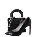 Dior Lady Dior Mini Beaded