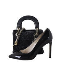 Dior Lady Dior Mini Beaded