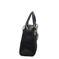 Dior Lady Dior Mini Beaded