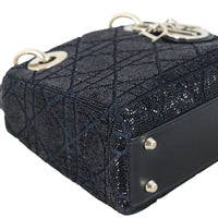 Dior Lady Dior Mini Beaded