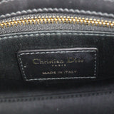 Dior Lady Dior Mini Beaded