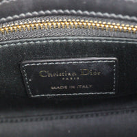 Dior Lady Dior Mini Beaded