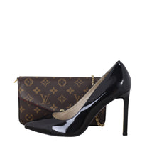 Louis Vuitton Pochette Felicie Monogram