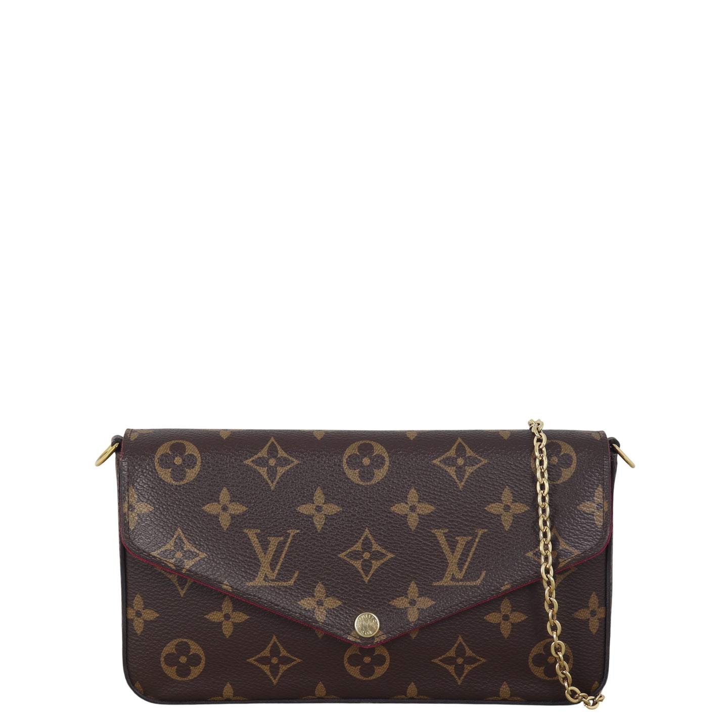 Louis Vuitton Pochette Felicie Monogram