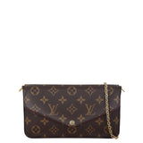 Louis Vuitton Pochette Felicie Monogram
