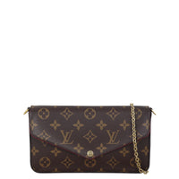 Louis Vuitton Pochette Felicie Monogram