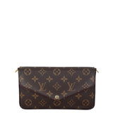 Louis Vuitton Pochette Felicie Monogram