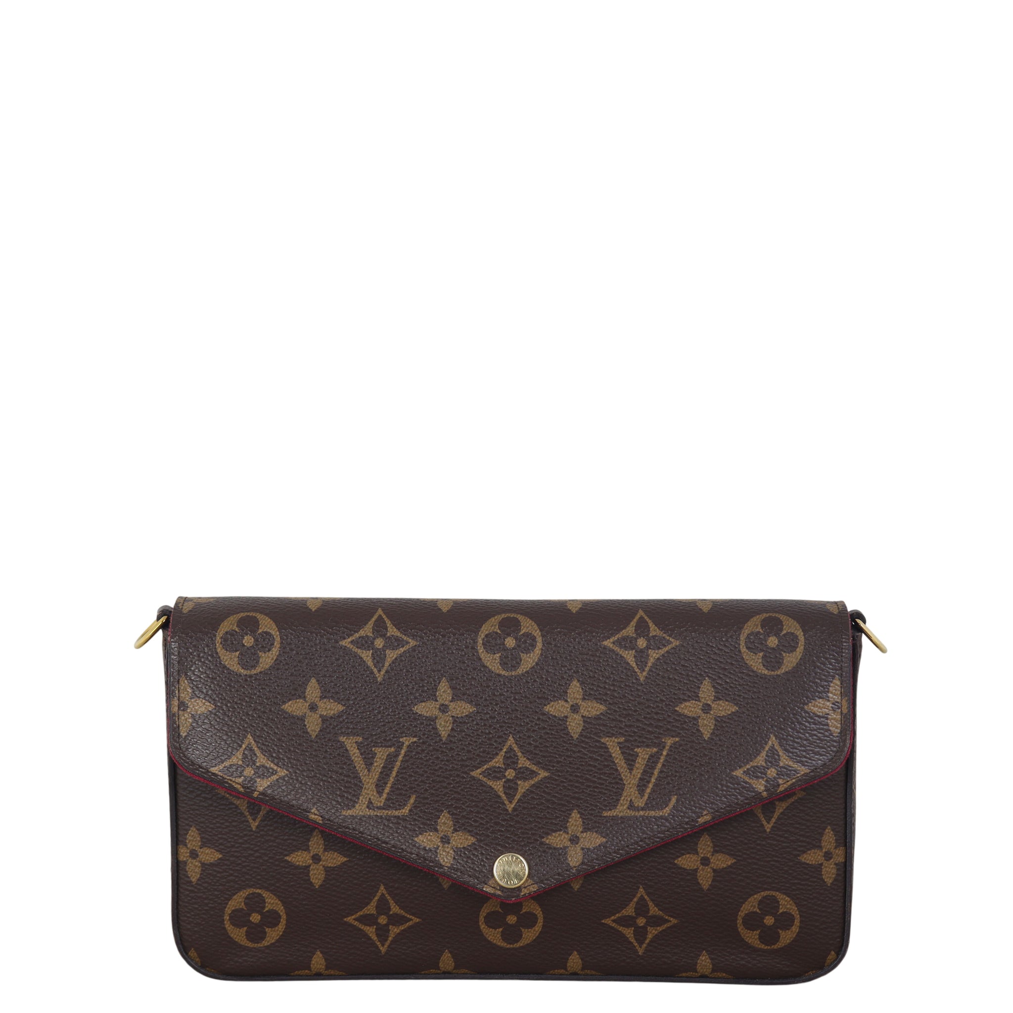 Louis Vuitton Pochette Felicie Monogram