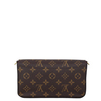 Louis Vuitton Pochette Felicie Monogram