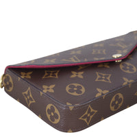 Louis Vuitton Pochette Felicie Monogram
