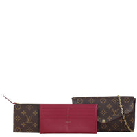 Louis Vuitton Pochette Felicie Monogram