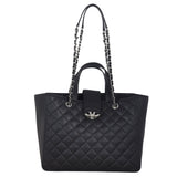 Chanel CC Box Shopping Tote