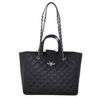 Chanel CC Box Shopping Tote