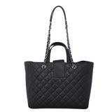 Chanel CC Box Shopping Tote
