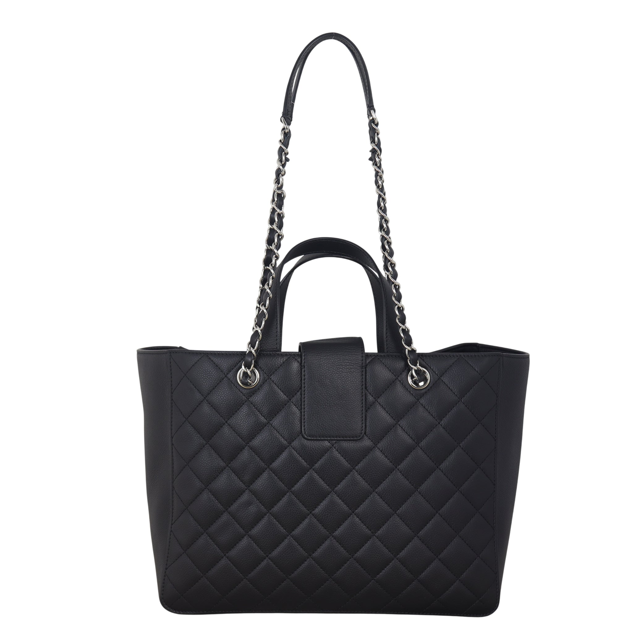 Chanel CC Box Shopping Tote