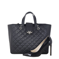 Chanel CC Box Shopping Tote