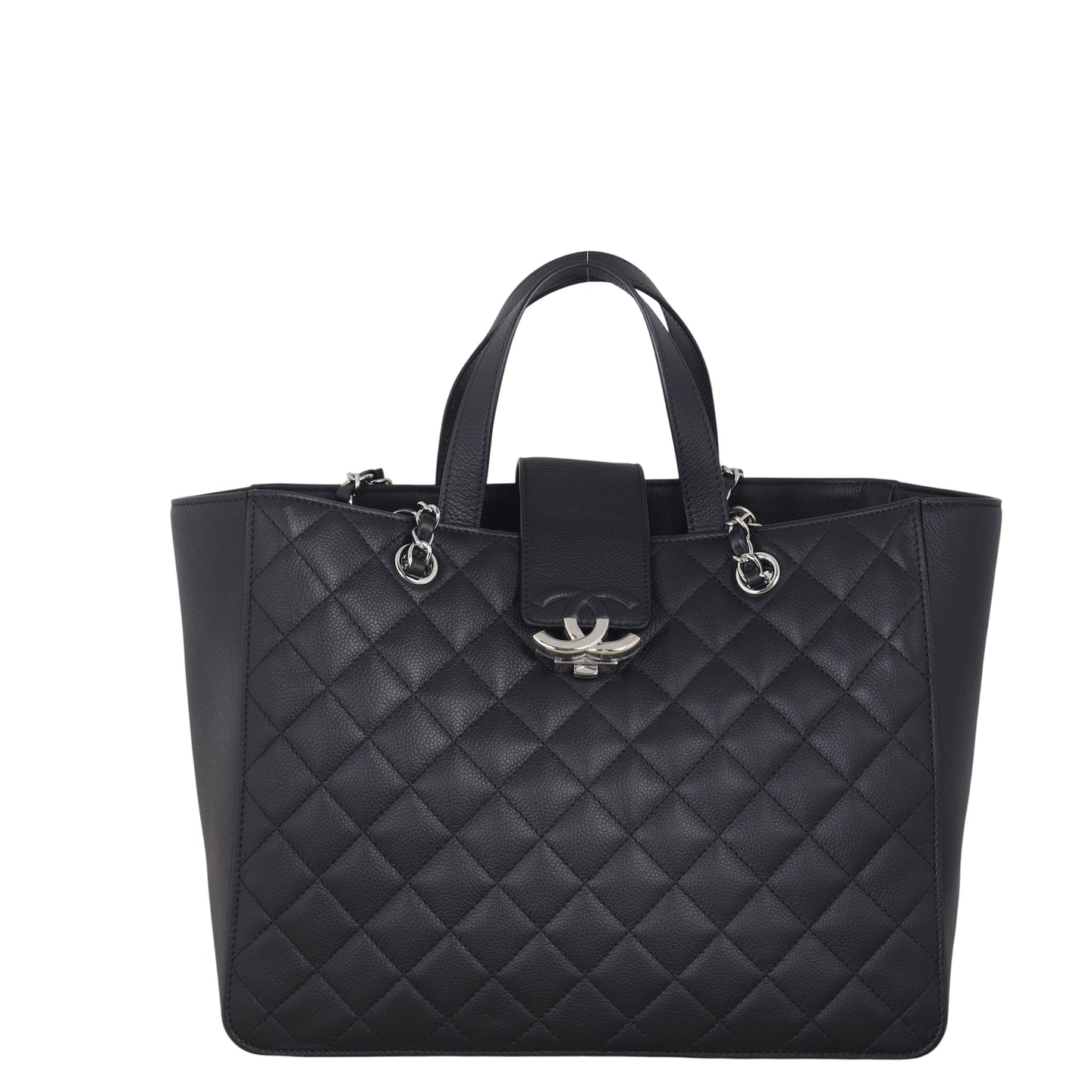 Chanel CC Box Shopping Tote