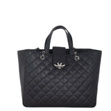 Chanel CC Box Shopping Tote