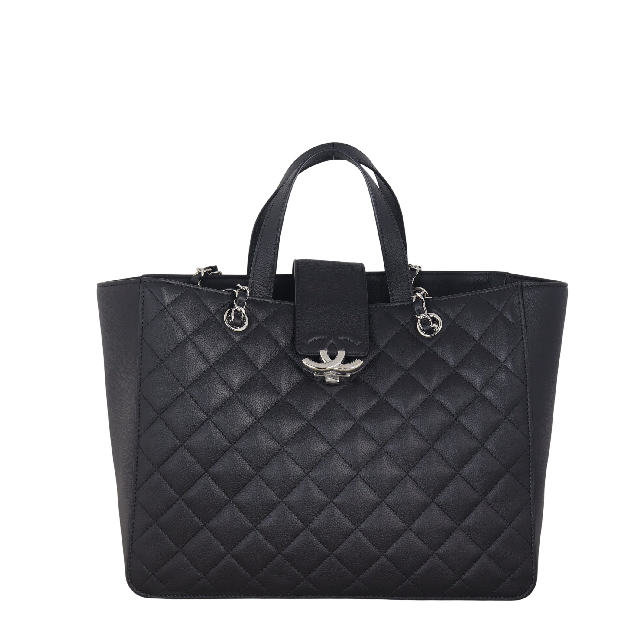 Chanel CC Box Shopping Tote