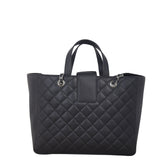 Chanel CC Box Shopping Tote