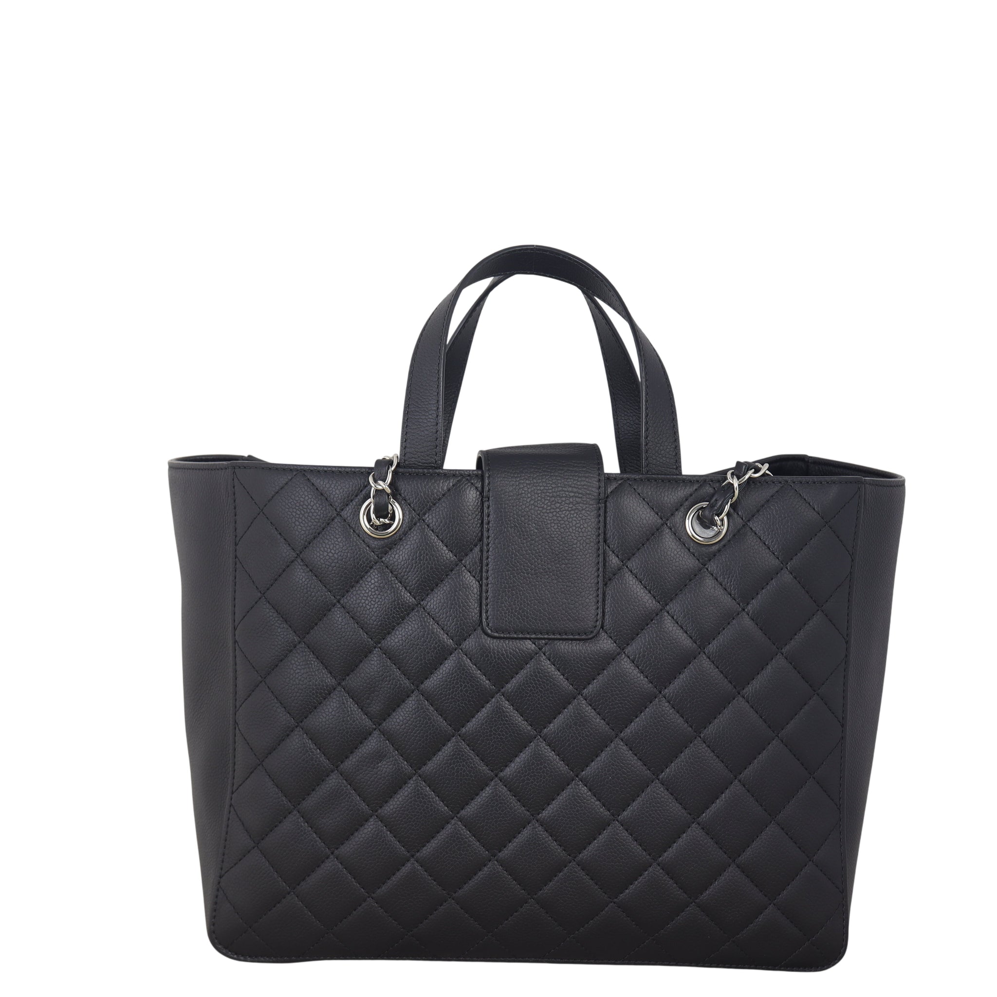 Chanel CC Box Shopping Tote