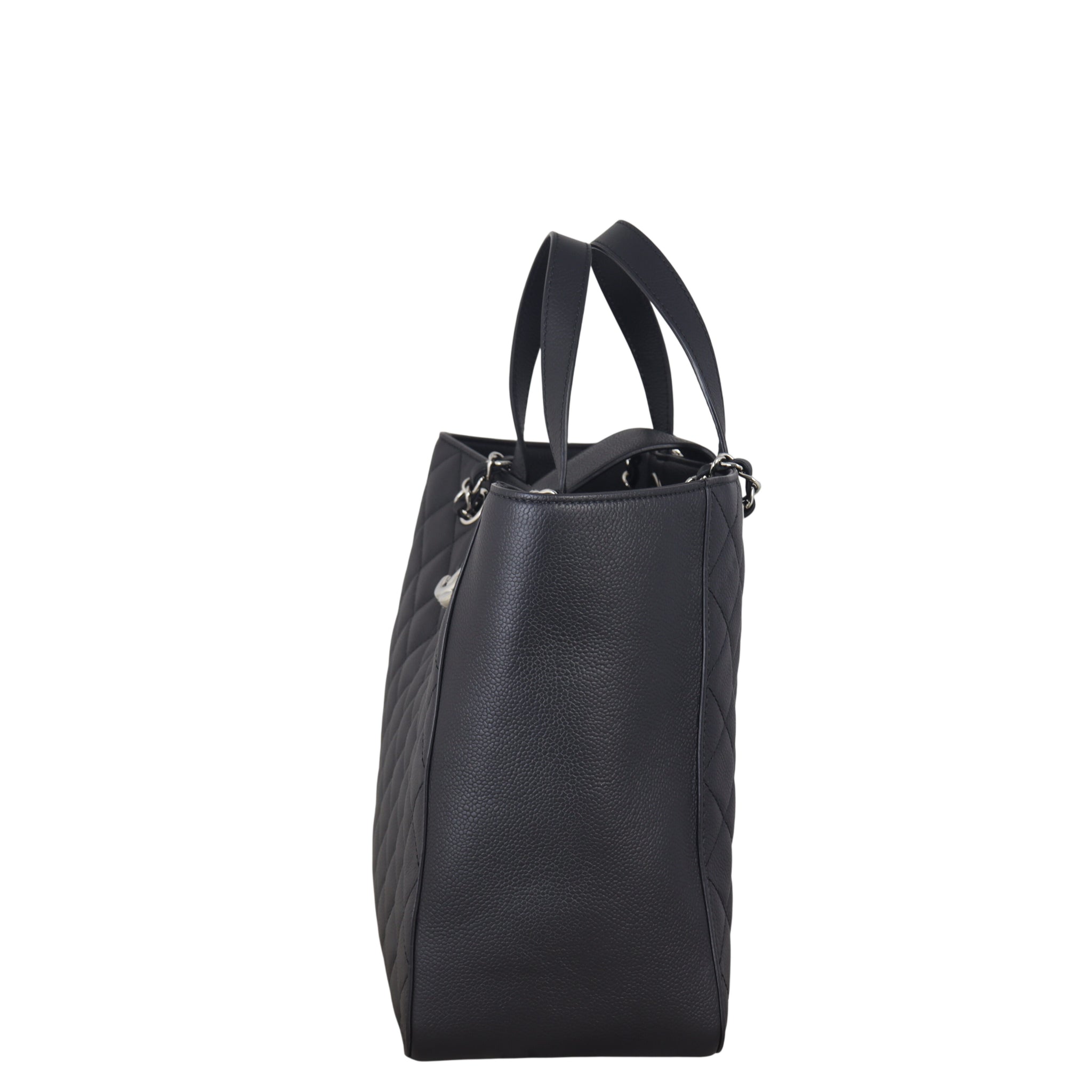 Chanel CC Box Shopping Tote