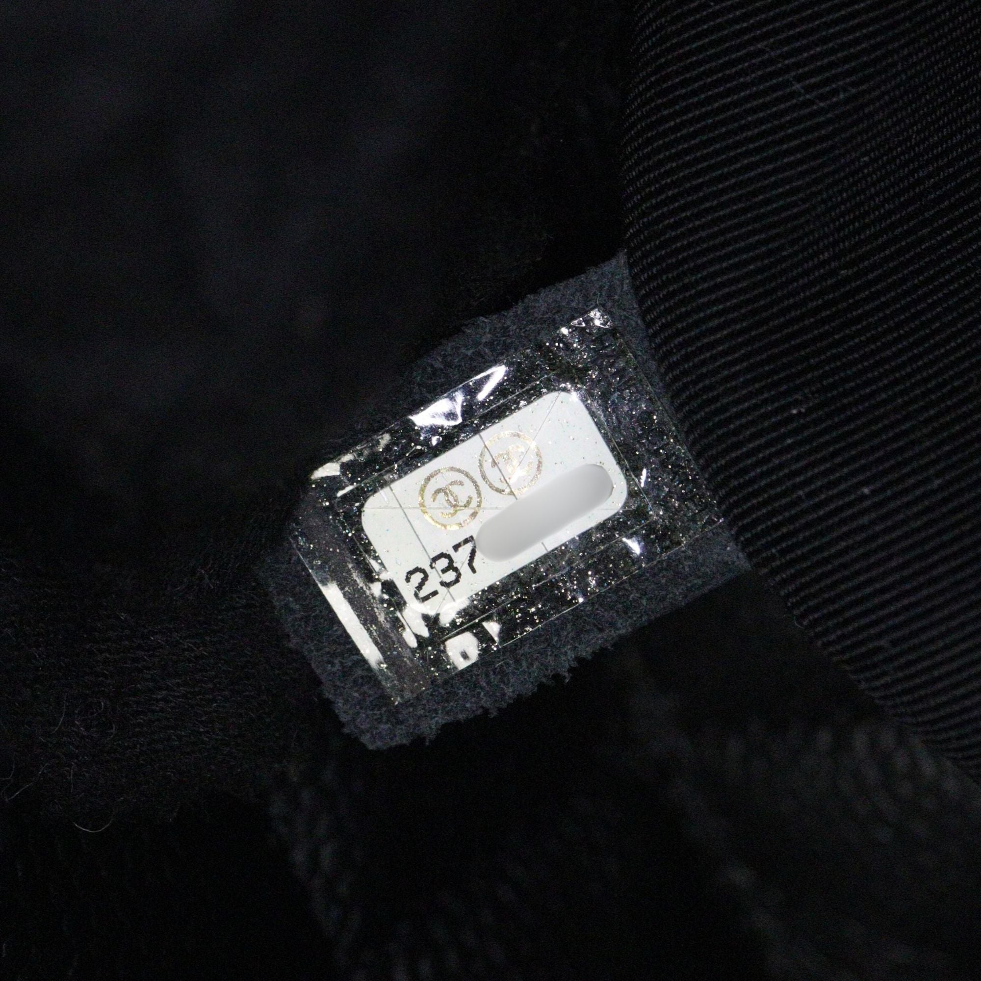 Chanel CC Box Shopping Tote