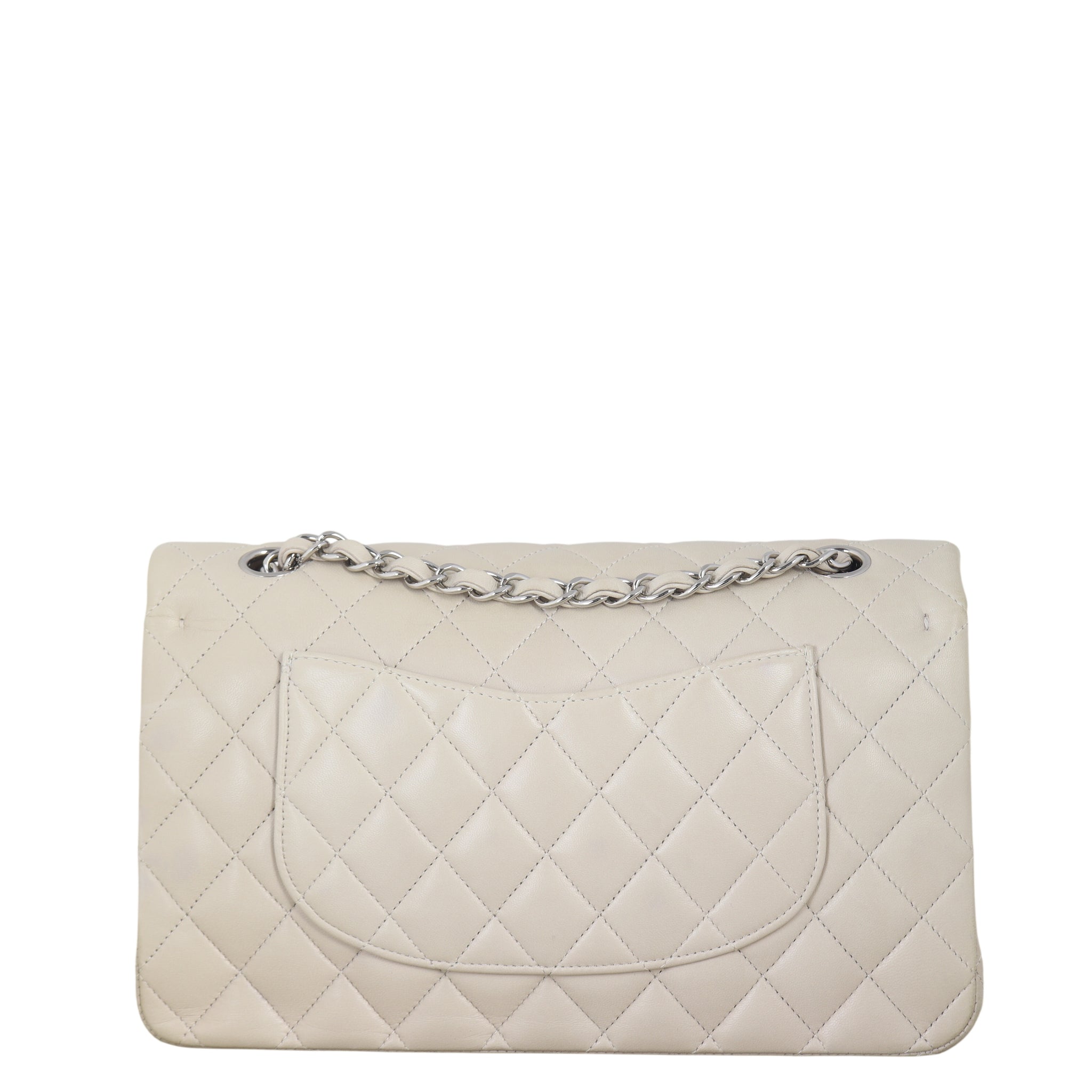 Chanel Classic Double Flap Medium Lambskin