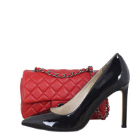 Chanel Classic Flap Mini Rectangular Bag Lambskin