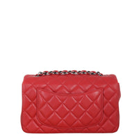 Chanel Classic Flap Mini Rectangular Bag Lambskin