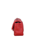 Chanel Classic Flap Mini Rectangular Bag Lambskin