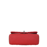 Chanel Classic Flap Mini Rectangular Bag Lambskin