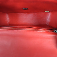 Chanel Classic Flap Mini Rectangular Bag Lambskin