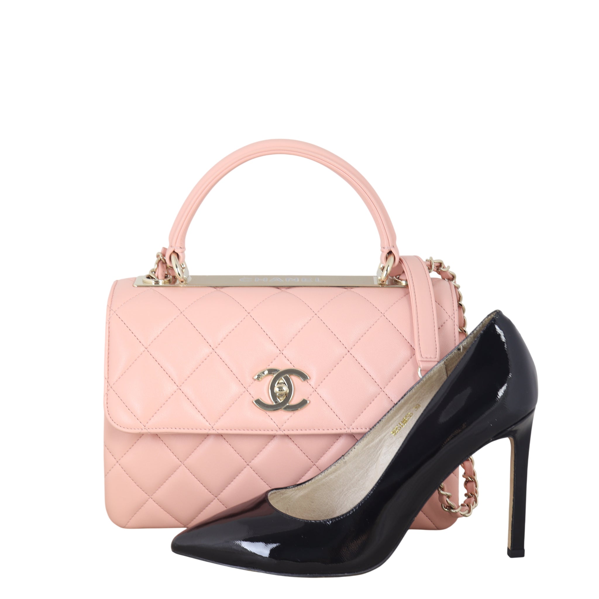 Chanel CC Trendy Small