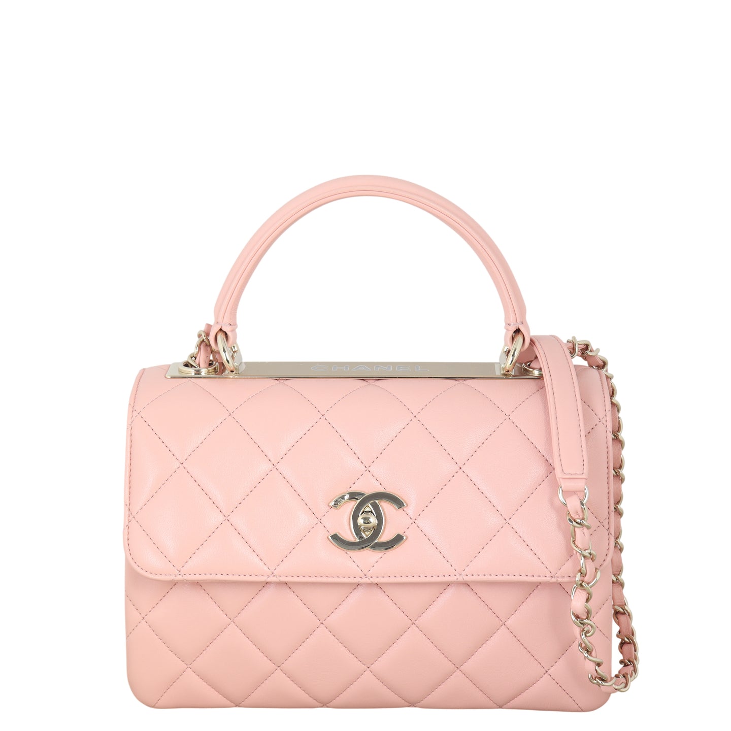 Chanel CC Trendy Small
