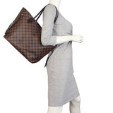 Louis Vuitton Neverfull MM Damier Ebene